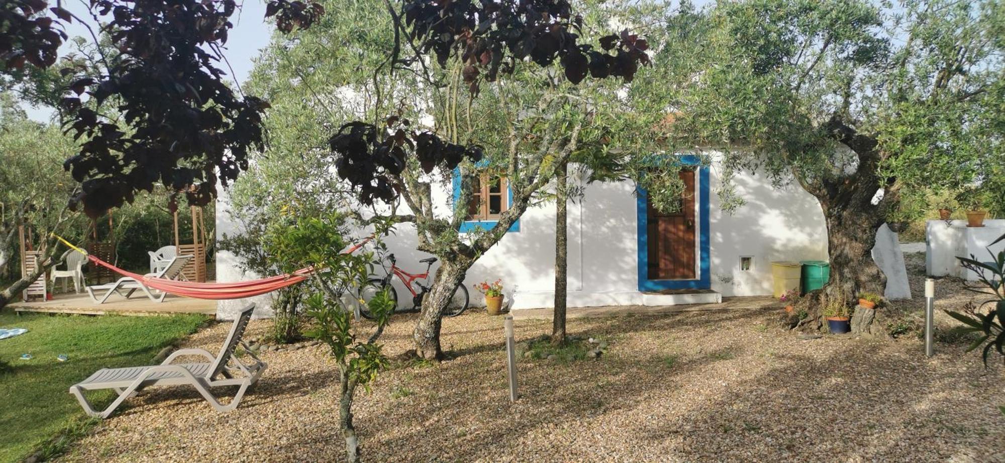 Montadinho Houses São Bartolomeu da Serra Exterior foto